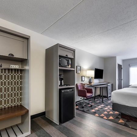 Holiday Inn - Indianapolis Downtown By Ihg Exterior foto