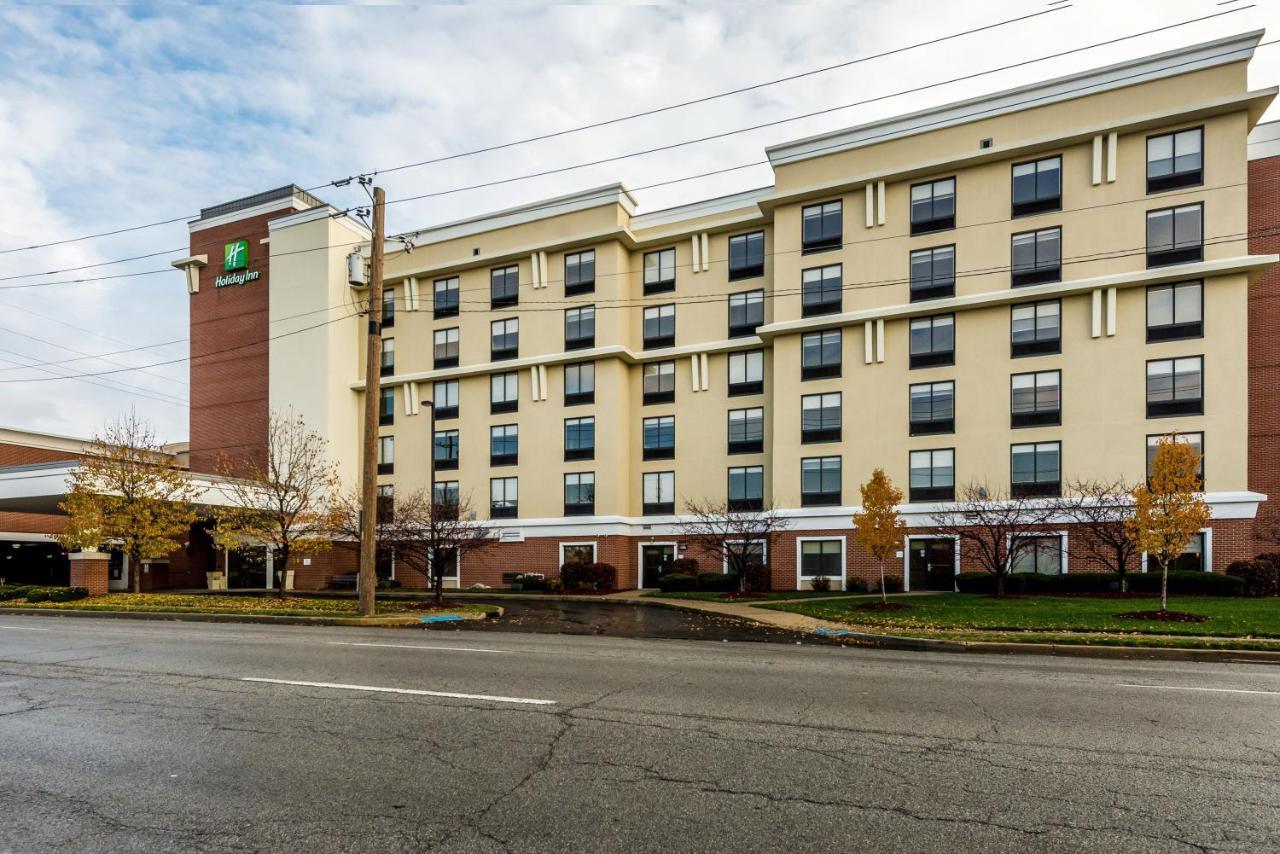 Holiday Inn - Indianapolis Downtown By Ihg Exterior foto