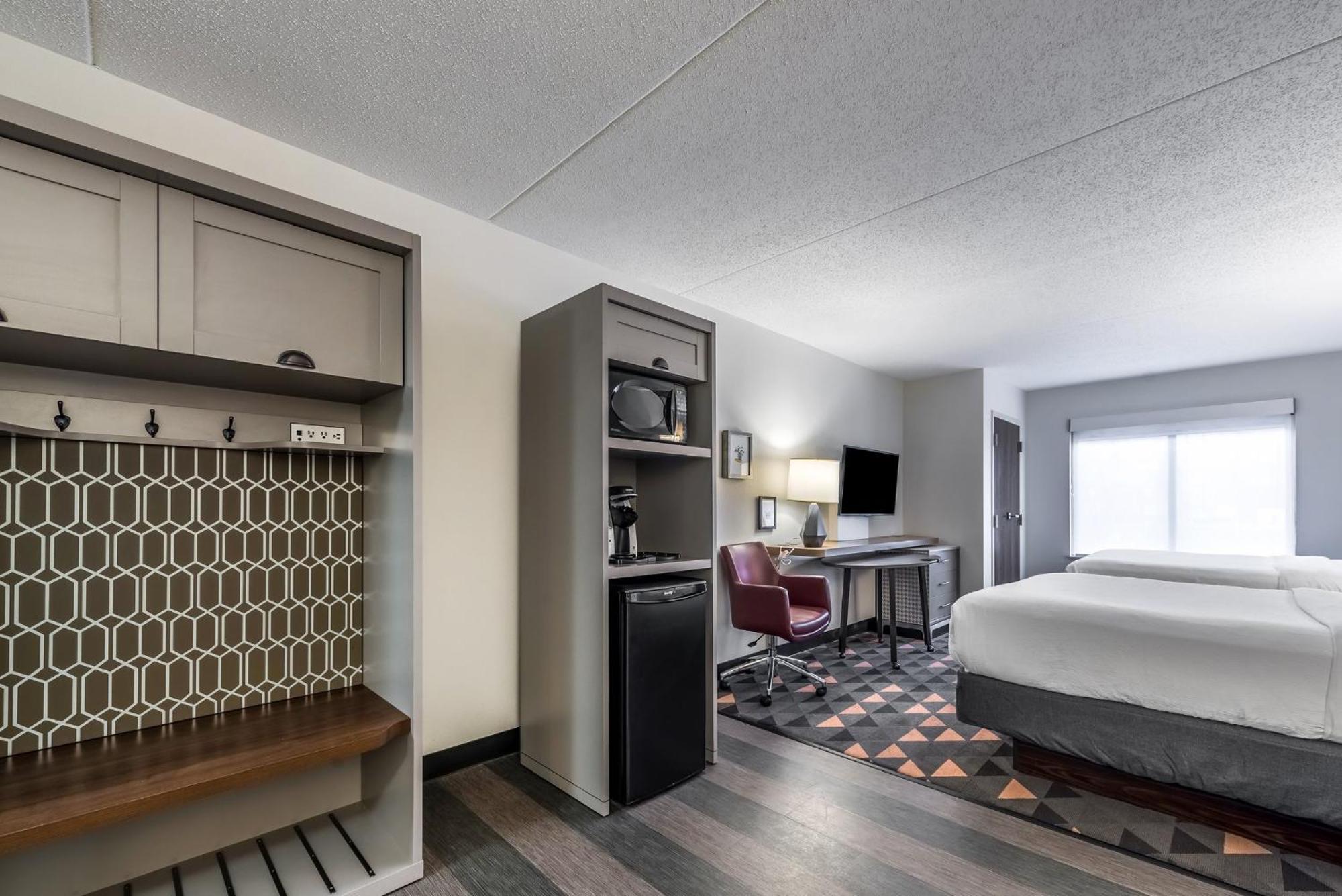 Holiday Inn - Indianapolis Downtown By Ihg Exterior foto