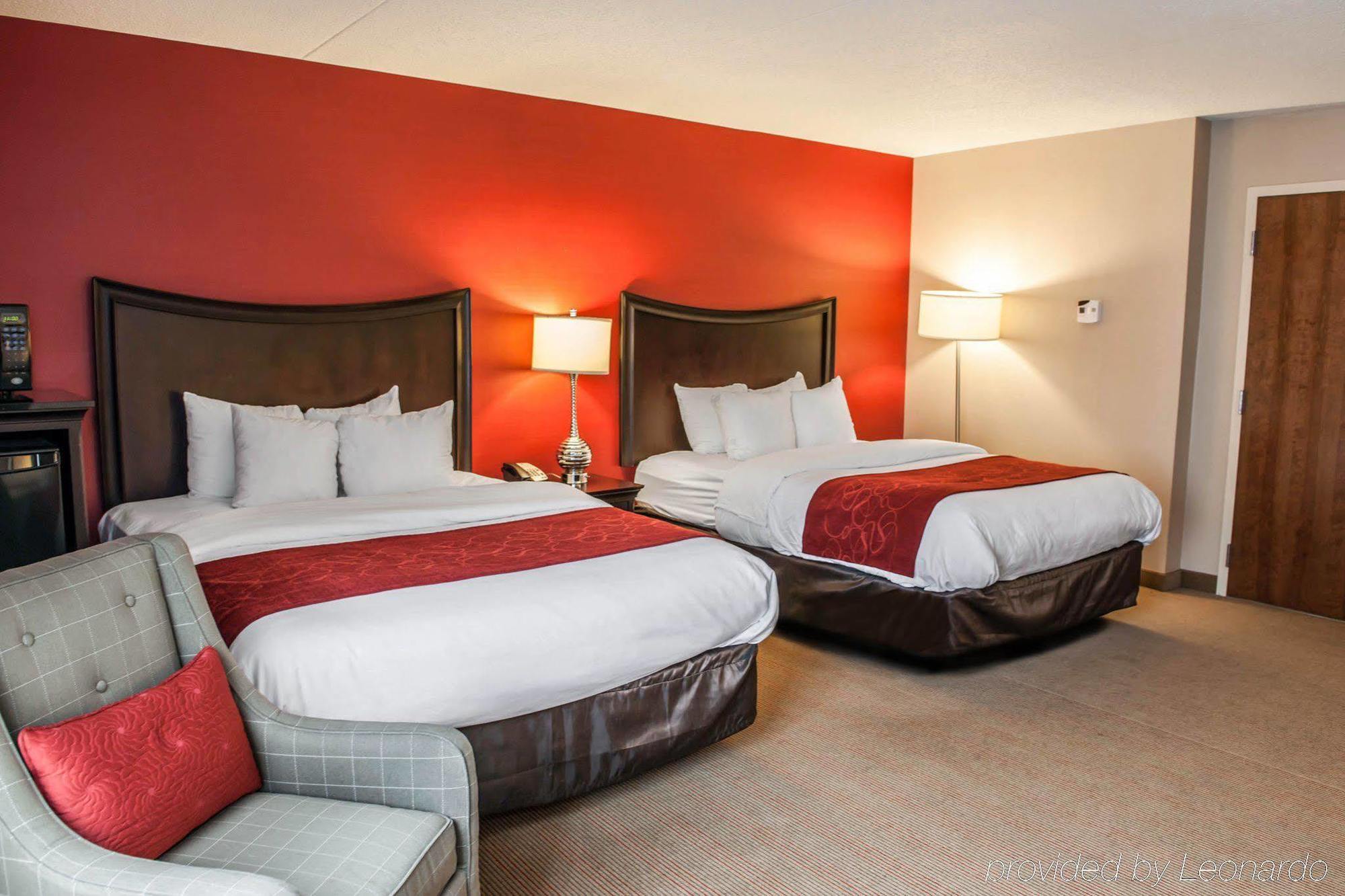 Holiday Inn - Indianapolis Downtown By Ihg Exterior foto