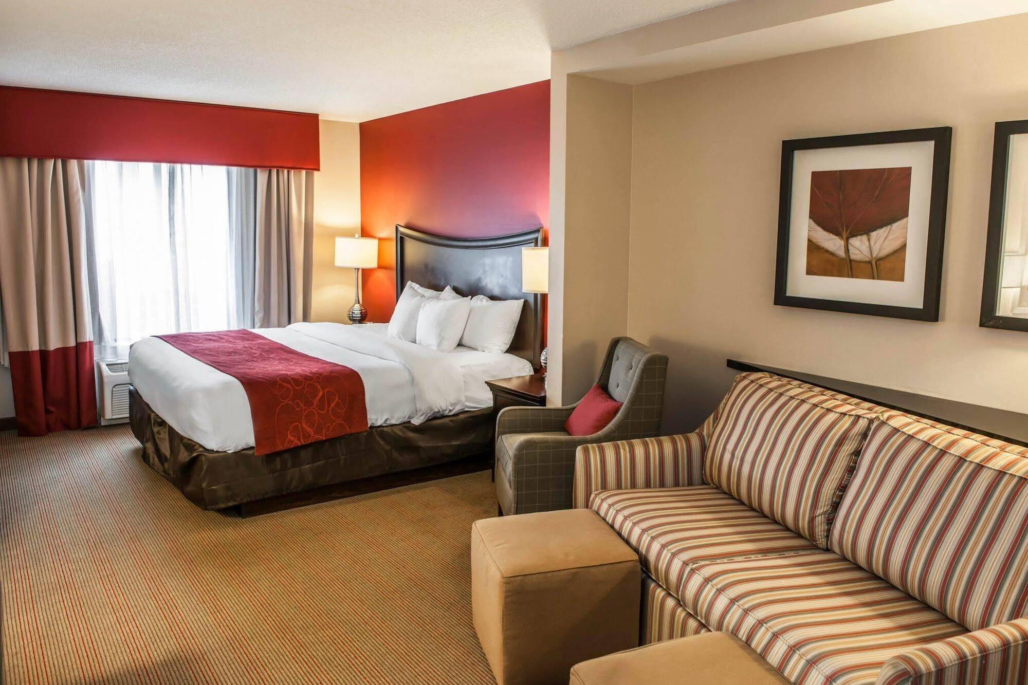 Holiday Inn - Indianapolis Downtown By Ihg Exterior foto