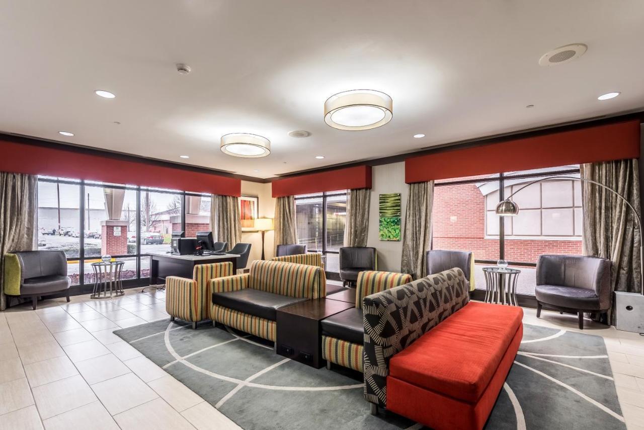 Holiday Inn - Indianapolis Downtown By Ihg Exterior foto