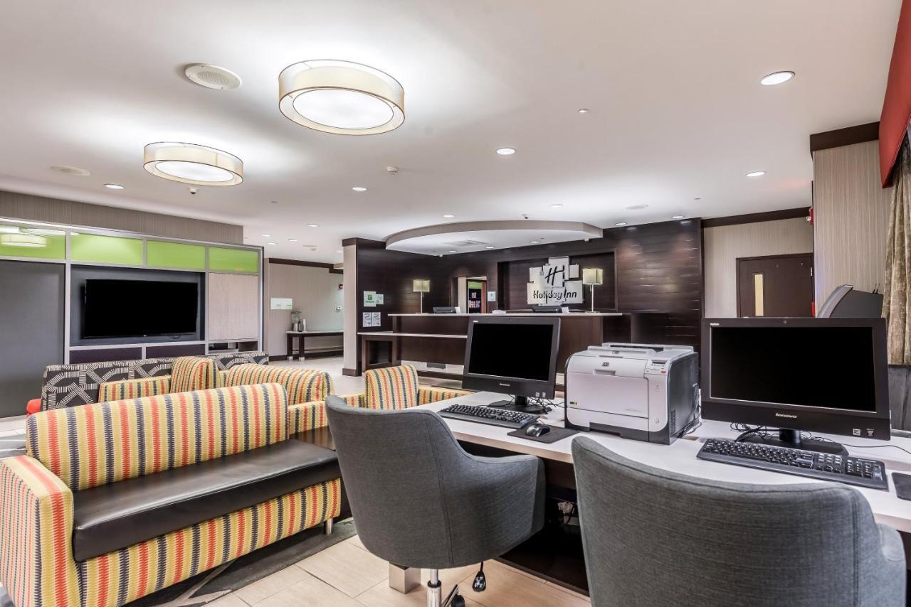 Holiday Inn - Indianapolis Downtown By Ihg Exterior foto