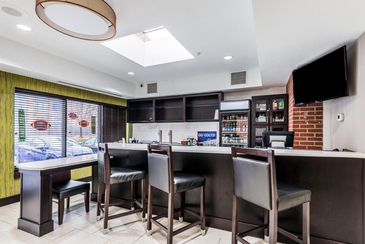 Holiday Inn - Indianapolis Downtown By Ihg Exterior foto