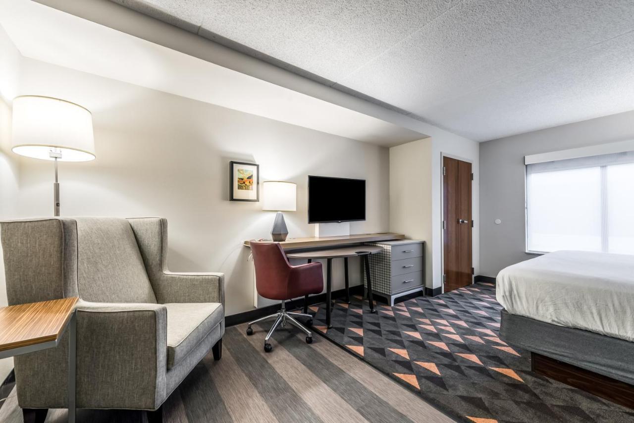 Holiday Inn - Indianapolis Downtown By Ihg Exterior foto